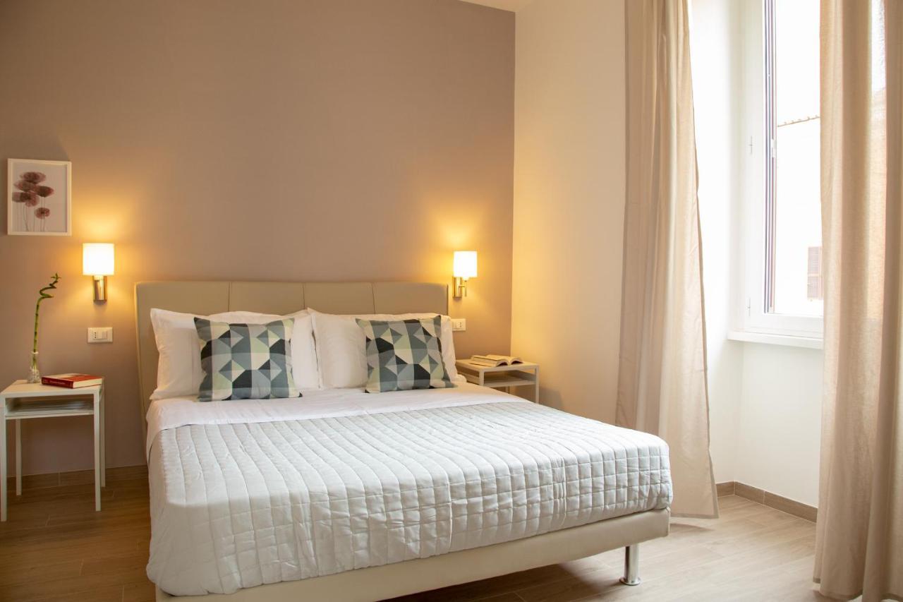 Corte95 - Bright & Spacious Apartment โรม ภายนอก รูปภาพ